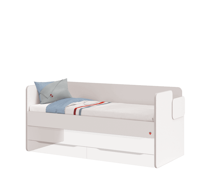 (NEW) Cilek Studio Bunk Bed White - Kids Haven
