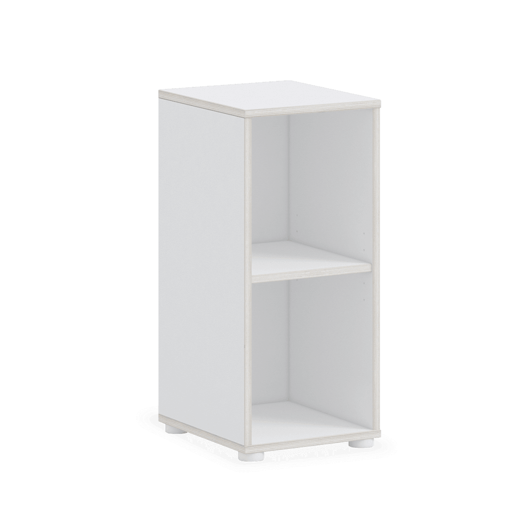 Cilek Montes White Small Size Storage - Kids Haven