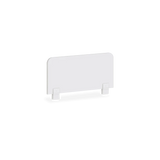 Cilek Montes White Safety Bar (Panel or Fence) - Kids Haven