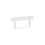 Cilek Montes White Safety Bar (Panel or Fence) - Kids Haven