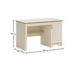 Cilek Flora (NEW) Study Desk - Kids Haven
