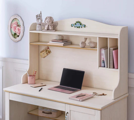 Cilek Flora (NEW) Study Desk Unit Only - Kids Haven
