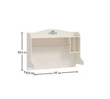 Cilek Flora (NEW) Study Desk Unit Only - Kids Haven