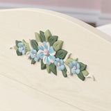 Cilek Flora (NEW) Bed (100X200 Cm Or 120X200 Cm) - Kids Haven