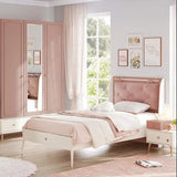 Cilek Elegance Bed (100X200 Cm Or 120X200 Cm) - Headboard Optional - Kids Haven