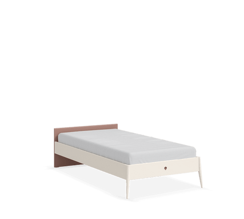 Cilek Elegance Bed (100X200 Cm Or 120X200 Cm) - Headboard Optional - Kids Haven