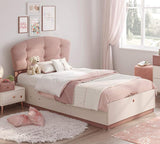 Cilek Elegance Storage Bed (100X200 Cm or 120x200 Cm) - Headboard Optional - Kids Haven