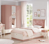 Cilek Elegance Storage Bed (100X200 Cm or 120x200 Cm) - Headboard Optional - Kids Haven