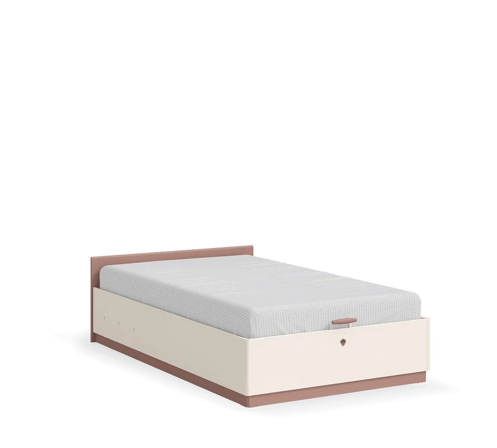 Cilek Elegance Storage Bed (100X200 Cm or 120x200 Cm) - Headboard Optional - Kids Haven