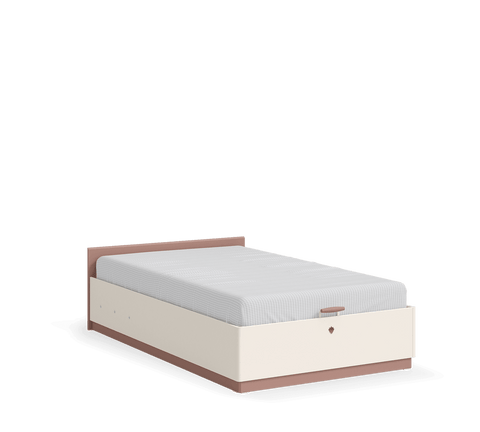 Cilek Elegance Storage Bed (100X200 Cm or 120x200 Cm) - Headboard Optional - Kids Haven