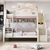 HB Rooms Dreamy Bunk Bed (A11#) - Kids Haven