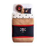 Cilek Pirate Hook Bed Cover (90-100 Cm Or 120 Cm) - Kids Haven