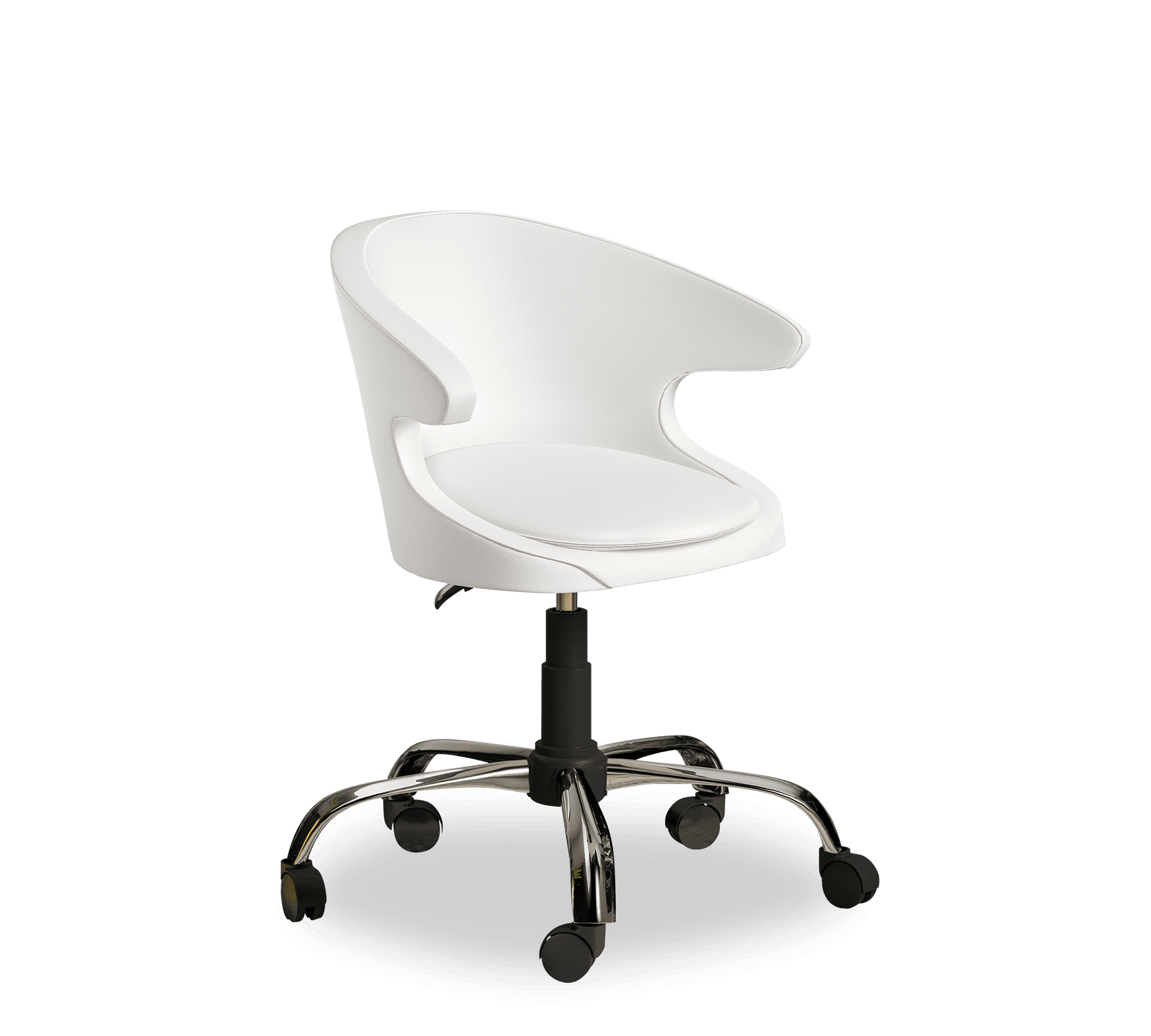 Cilek Pearl Chair (Black or White) - Kids Haven