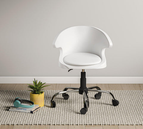 Cilek Pearl Chair (Black or White) - Kids Haven