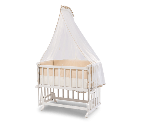 Cilek Serenity Bedside Cot (50X90 Cm) - Kids Haven