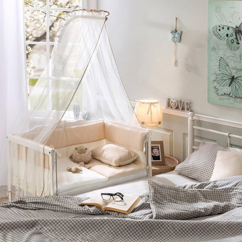 Cilek Serenity Bedside Cot (50X90 Cm) - Kids Haven