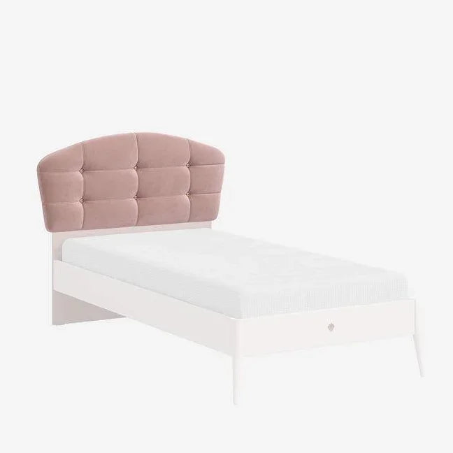 Cilek Elegance Bed (100X200 Cm Or 120X200 Cm) - Headboard Optional - Kids Haven