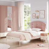 Cilek Elegance Bed (100X200 Cm Or 120X200 Cm) - Headboard Optional - Kids Haven