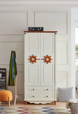 HB Rooms Sailor Wardrobe (255-257#) - 2 or 3 doors options - Kids Haven