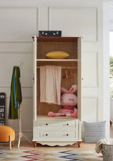 HB Rooms Sailor Wardrobe (255-257#) - 2 or 3 doors options - Kids Haven