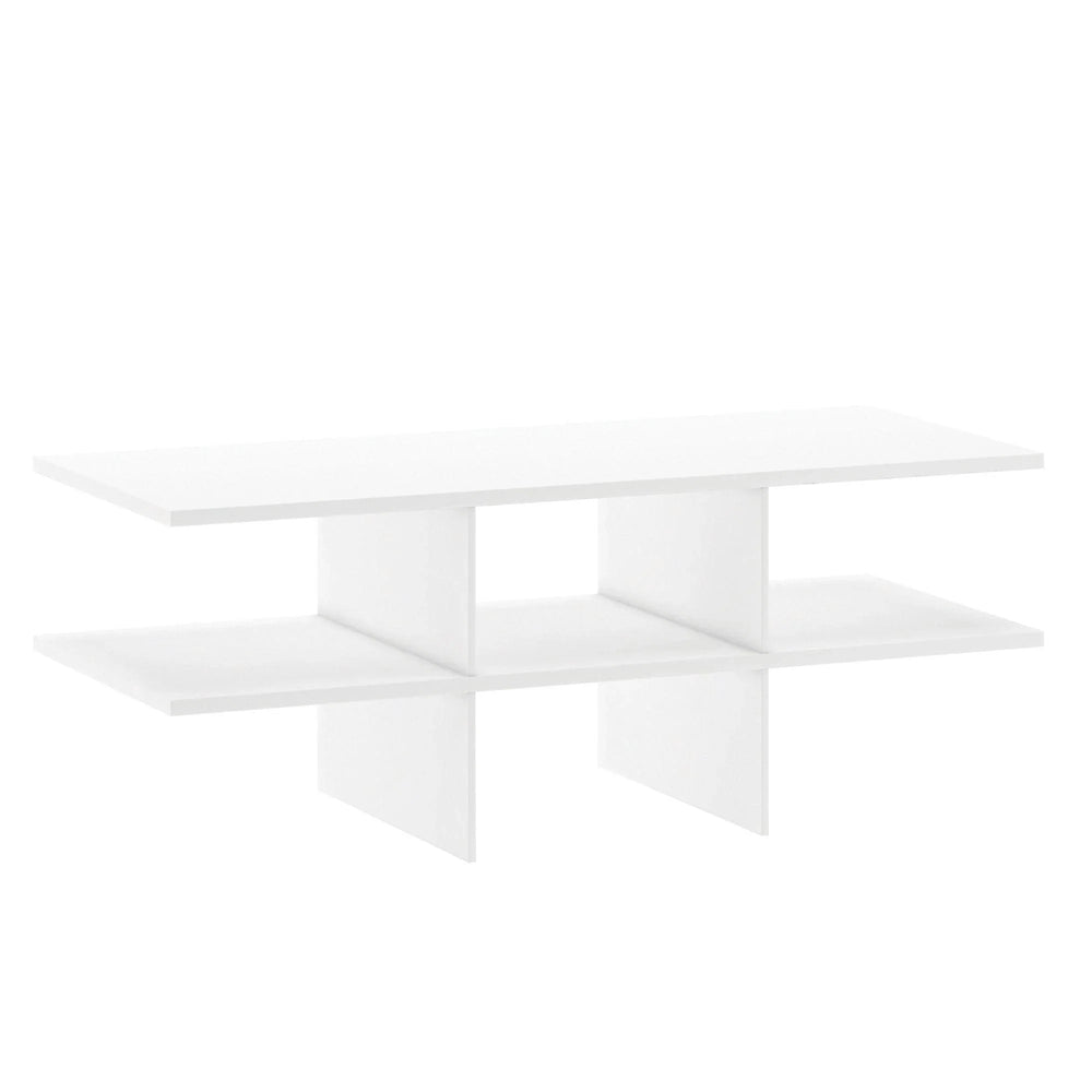 Cilek 2 Doors Wardrobe Inner Shelf Only White - Kids Haven