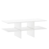Cilek 2 Doors Wardrobe Inner Shelf Only White - Kids Haven