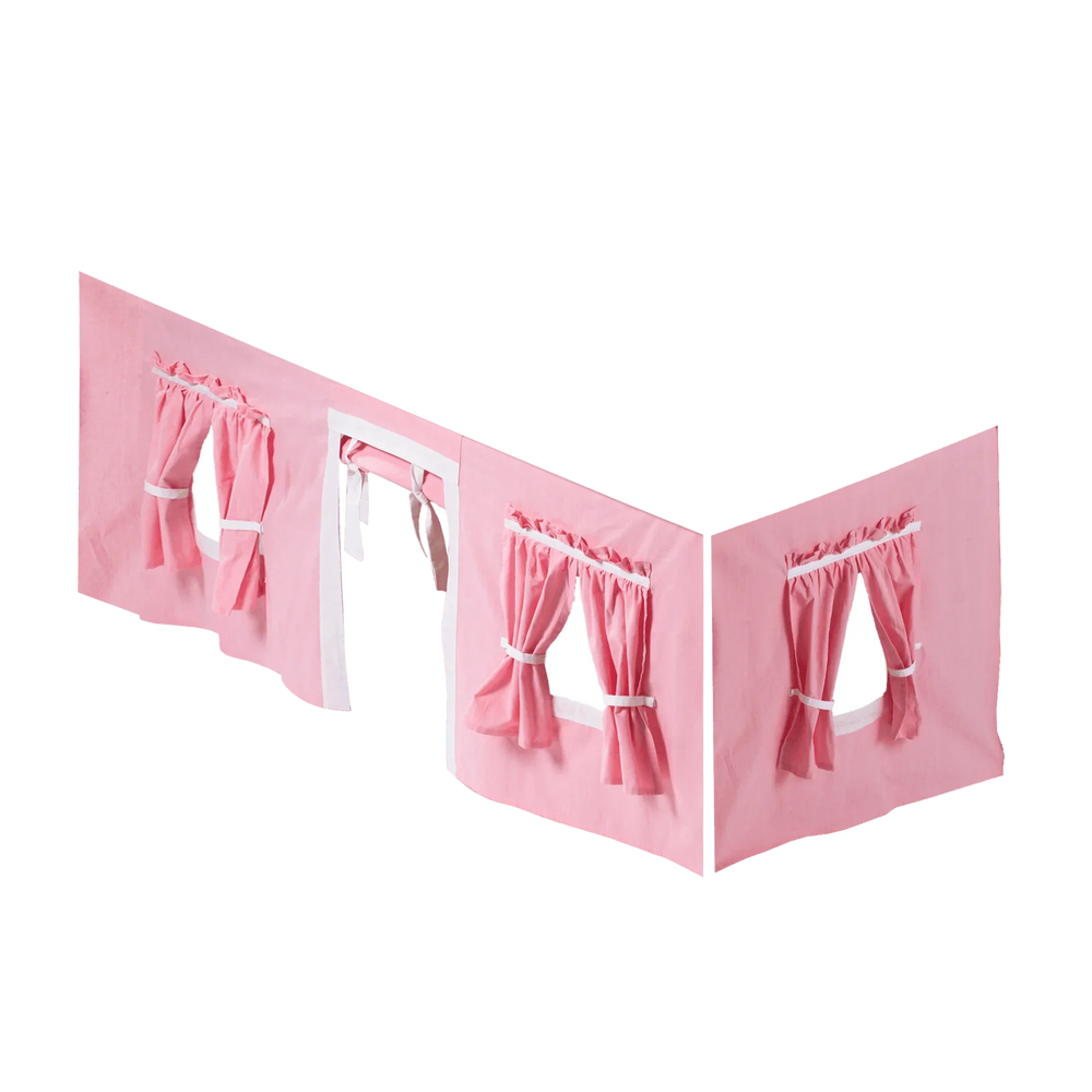 Maxtrix Underbed Curtains (Various colors) - Kids Haven