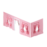 Maxtrix Underbed Curtains (Various colors) - Kids Haven