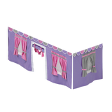 Maxtrix Underbed Curtains (Various colors) - Kids Haven