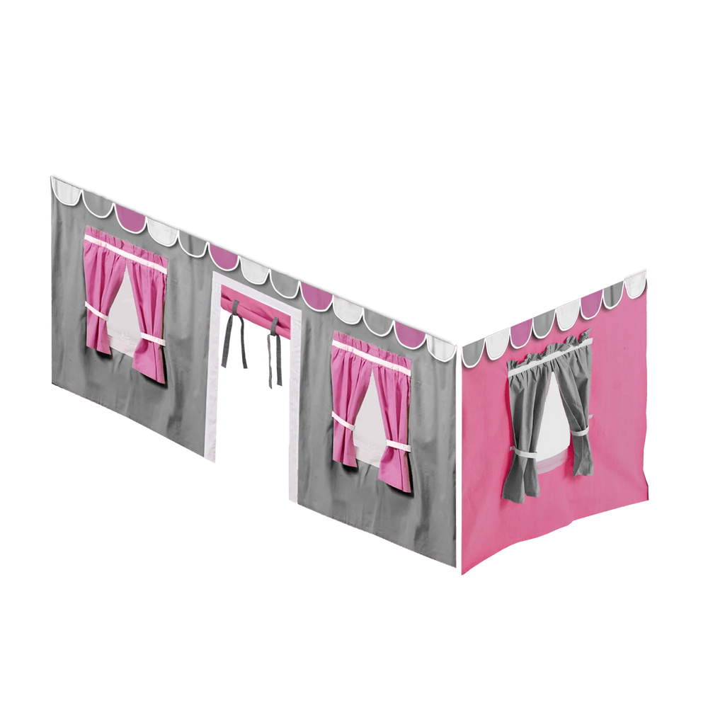 Maxtrix Underbed Curtains (Various colors) - Kids Haven