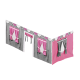 Maxtrix Underbed Curtains (Various colors) - Kids Haven