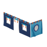 Maxtrix Underbed Curtains (Various colors) - Kids Haven