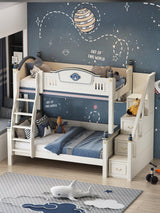 HB Rooms Dreamy Bunk Bed (A11#) - Kids Haven