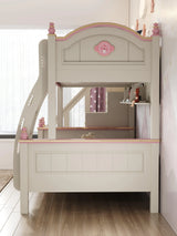 HB Rooms Dreamy Bunk Bed (A11#) - Kids Haven