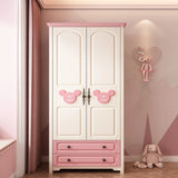 HB Rooms Mickey Wardrobe (812#) - 2 or 3 doors options - Kids Haven