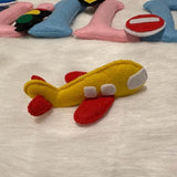 Snuggle Aeroplanes Bunting - Kids Haven