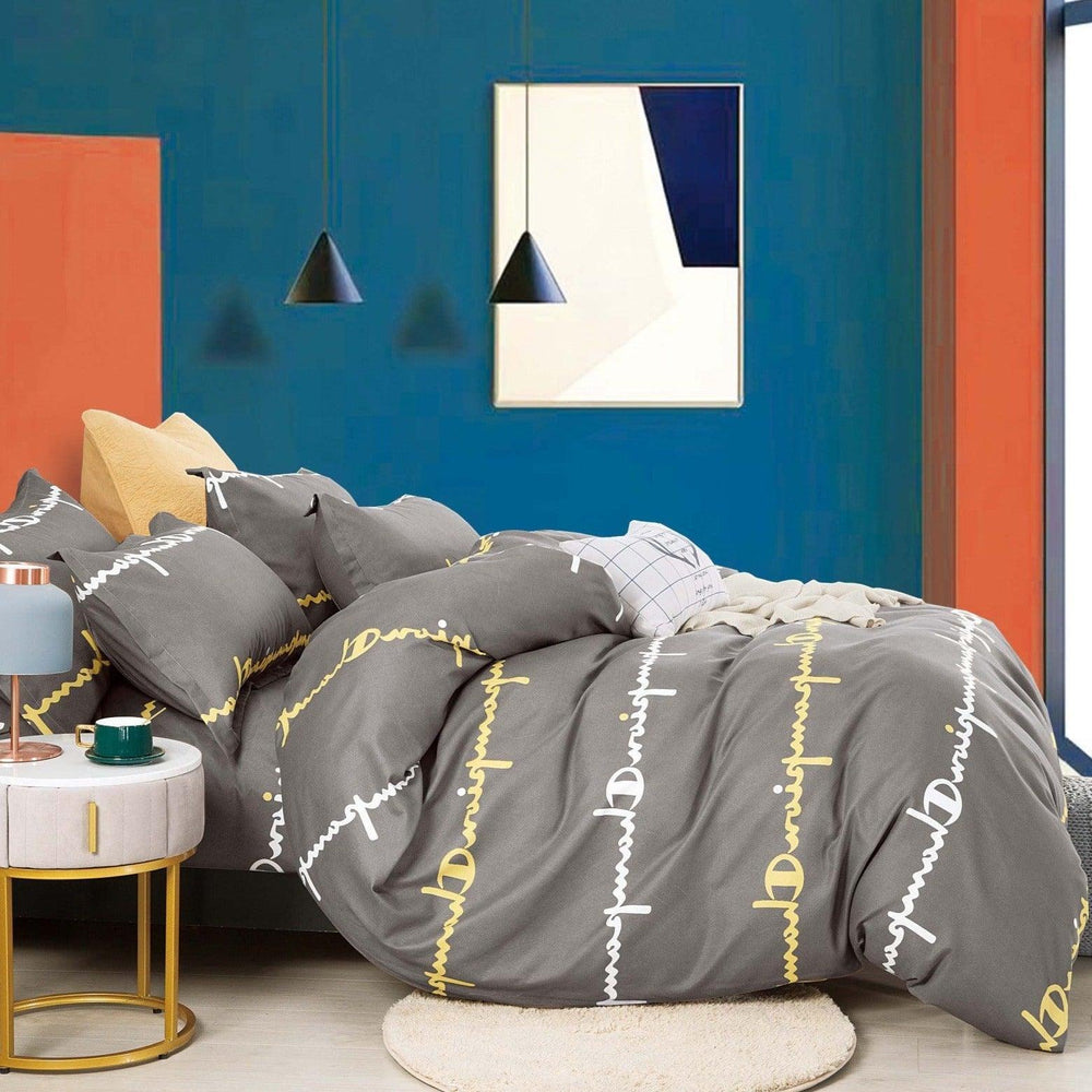 iSleep Fine Soft Series 100% Pure Cotton Fitted Sheet Set (Various Designs) - Kids Haven