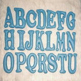 Snuggle Alphabet (A-Z) Bunting - Kids Haven