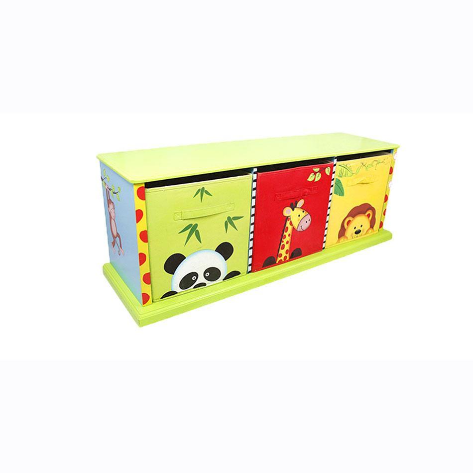 Fantasy Fields Animal 3 Toy Storage