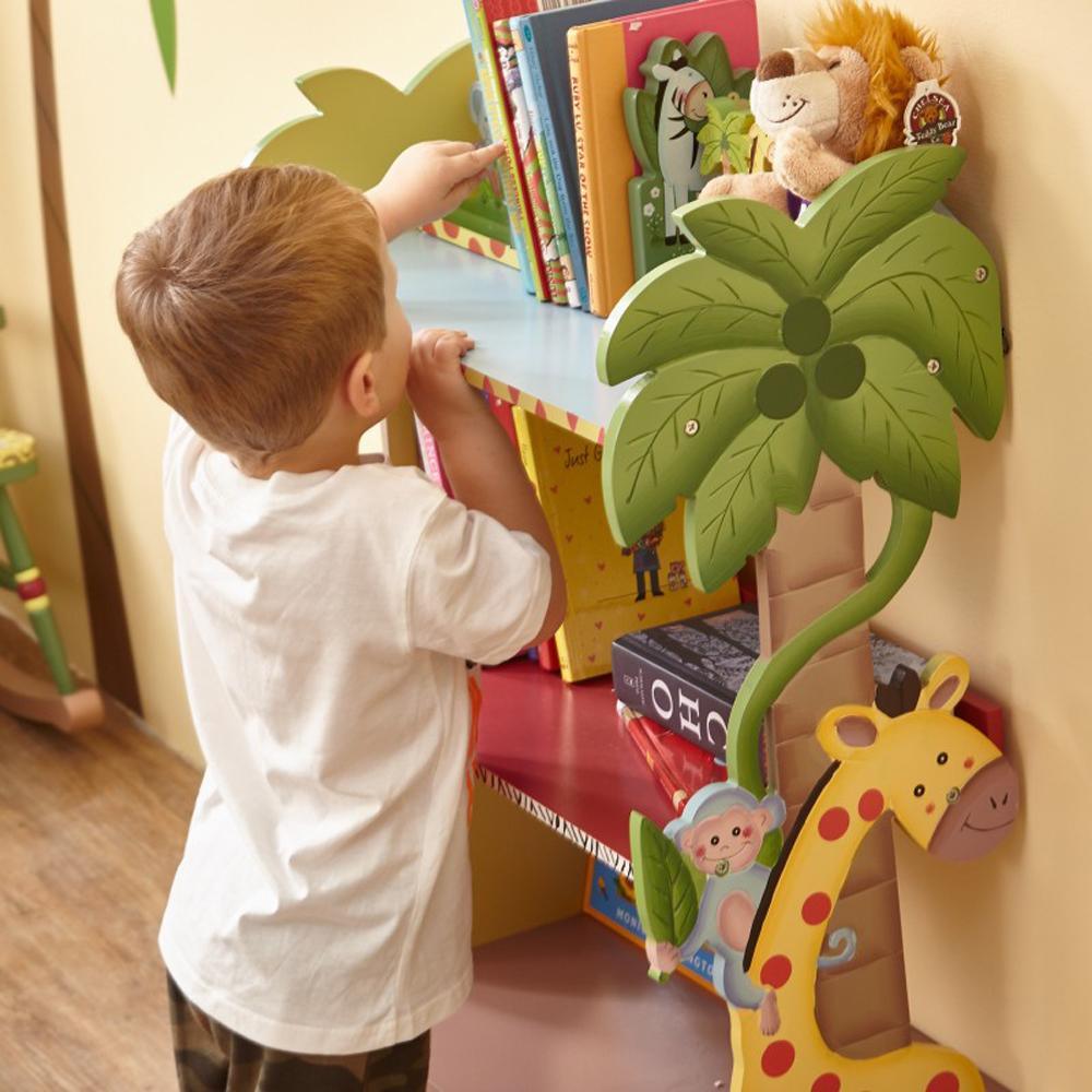 Fantasy Fields Animal Book Shelf - Kids Haven