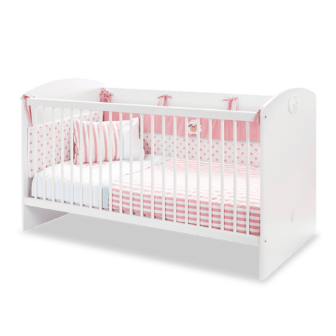 Cilek Baby Cotton Cot (70X140 Cm) - Kids Haven