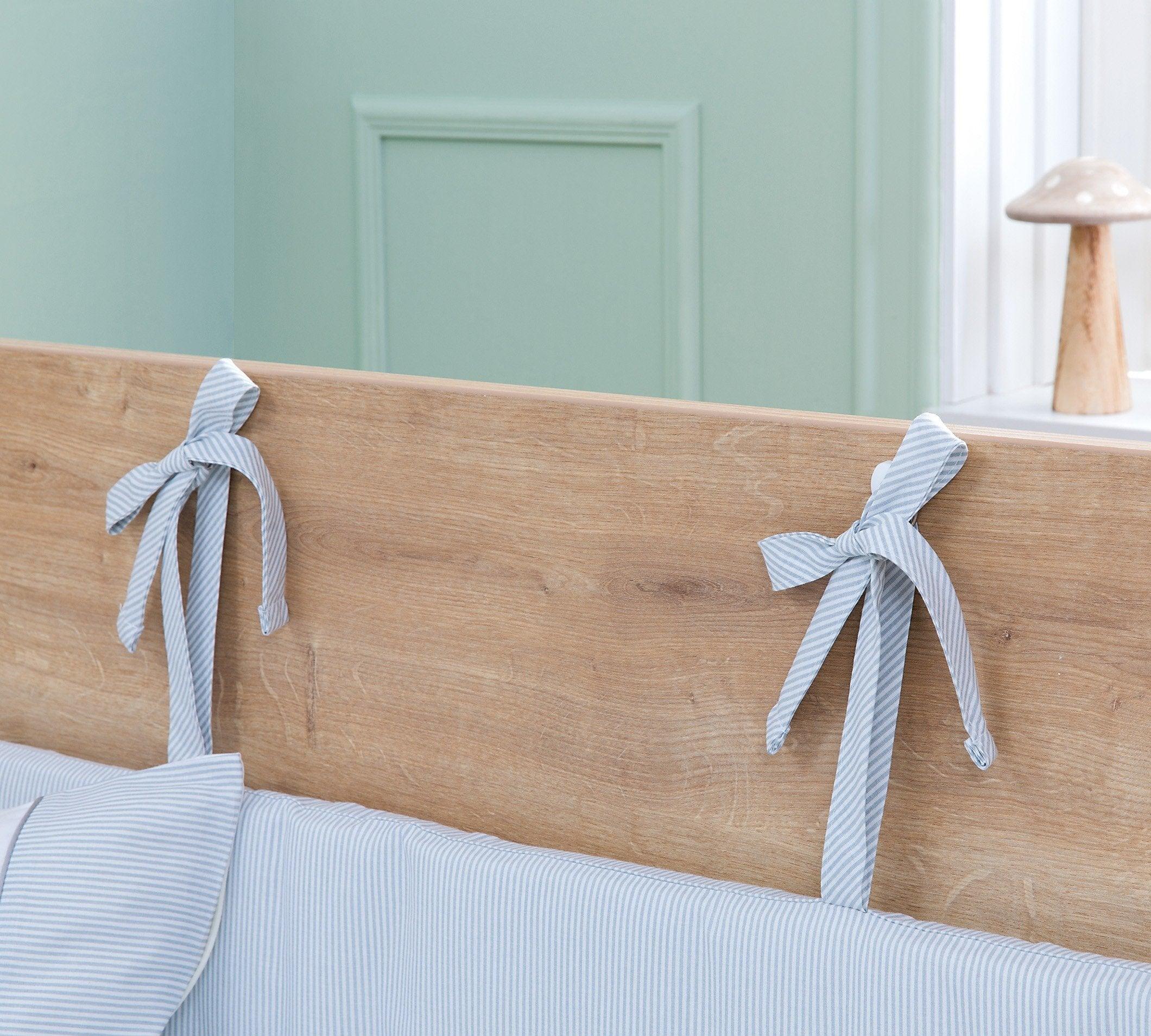 Cilek Mocha Baby Convertible Baby Bed With Table Oak (70X110-70X140 Cm) - Kids Haven