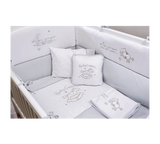 Cilek Baby Cotton Swinging And Convertible Baby Bed (70X115 - 70X160 Cm) - Kids Haven