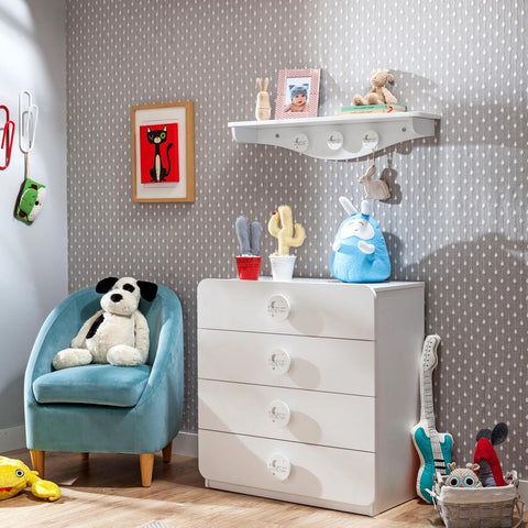 Cilek Baby Cotton Hanger Shelf - Kids Haven