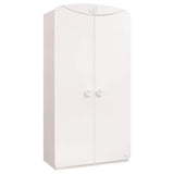 Cilek Baby Cotton Sl 2 Doors Wardrobe - Kids Haven