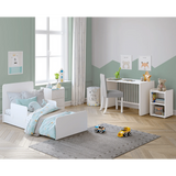 Cilek Baby Cotton Swinging And Convertible Baby Bed (70X115 - 70X160 Cm) - Kids Haven