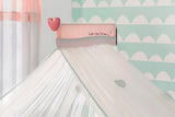 Cilek Happy Cot Canopy (Fits All Except 70X140 Cm) - Kids Haven