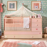 Cilek Happy Cot Canopy (Fits All Except 70X140 Cm) - Kids Haven