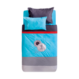 Cilek Biconcept Duvet Set (Blue) (160X220 Cm) - Kids Haven