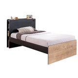 Cilek Black Bed (100X200 Cm Or 120X200 Cm) - Kids Haven